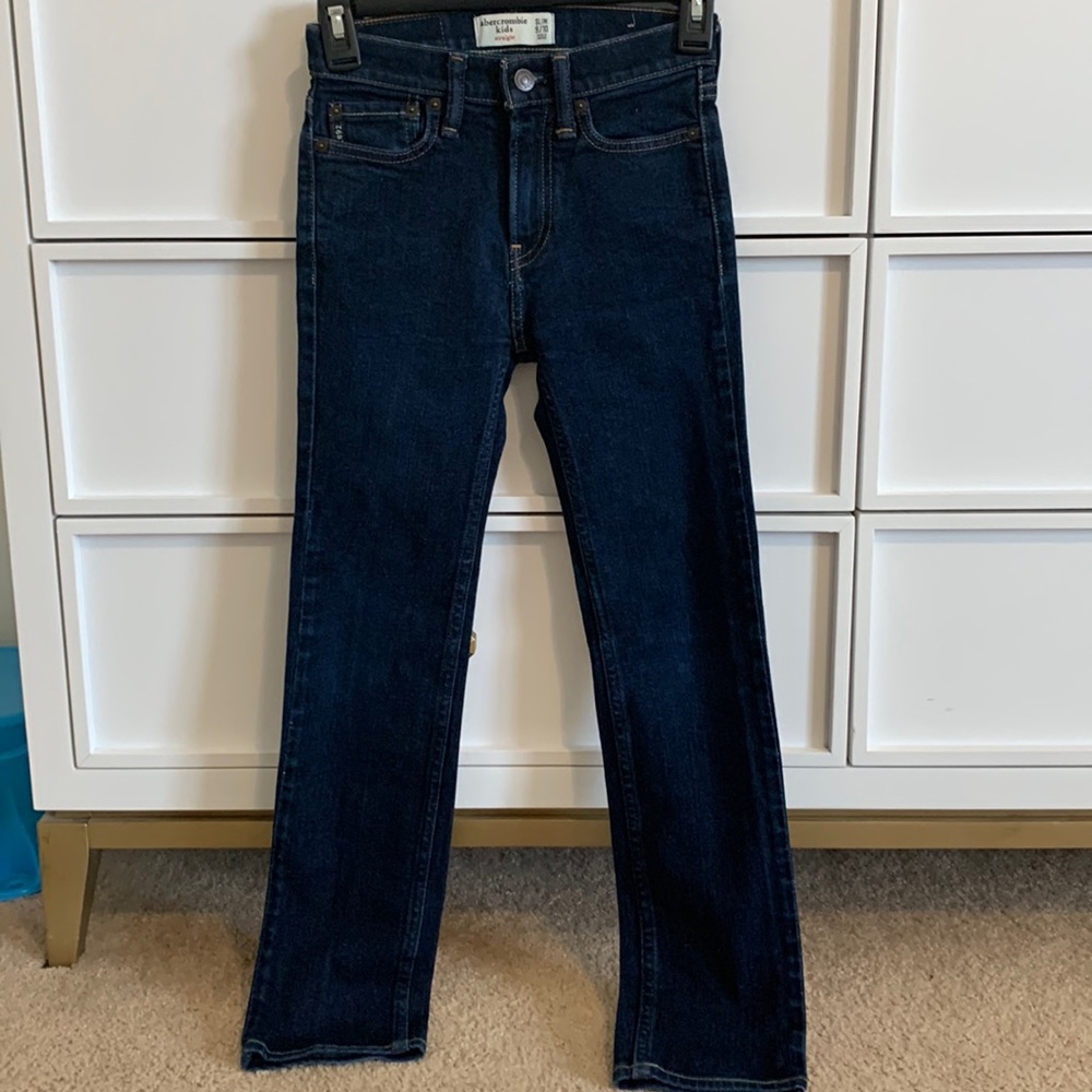 Abercrombie kids jeans